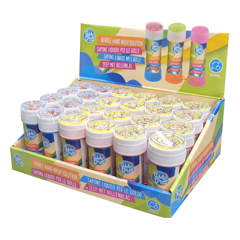 Afbeelding laden in galerijviewer, Bellenblaas 50ml, set van 24 stuks
