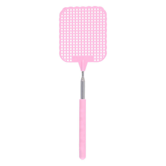 Uitschuifbare vliegenmepper - 16,5-73cm