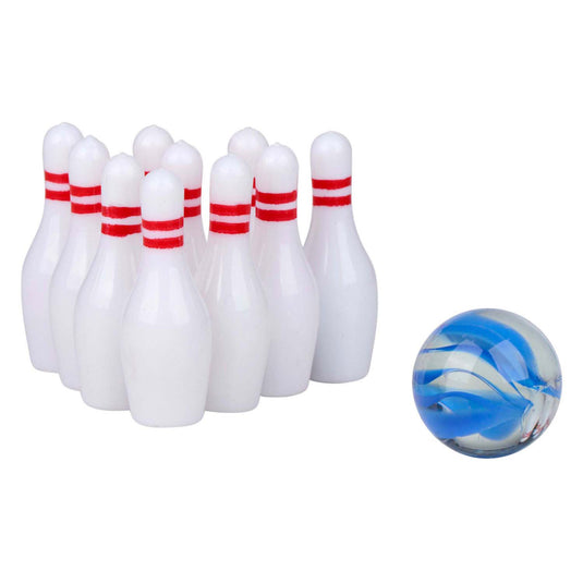 Bowling mini spel, 11dlg.