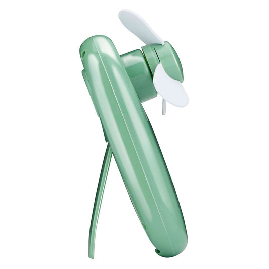 Draagbare ventilator mini kleur