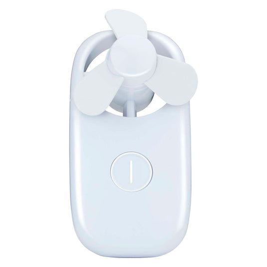 Draagbare ventilator mini kleur