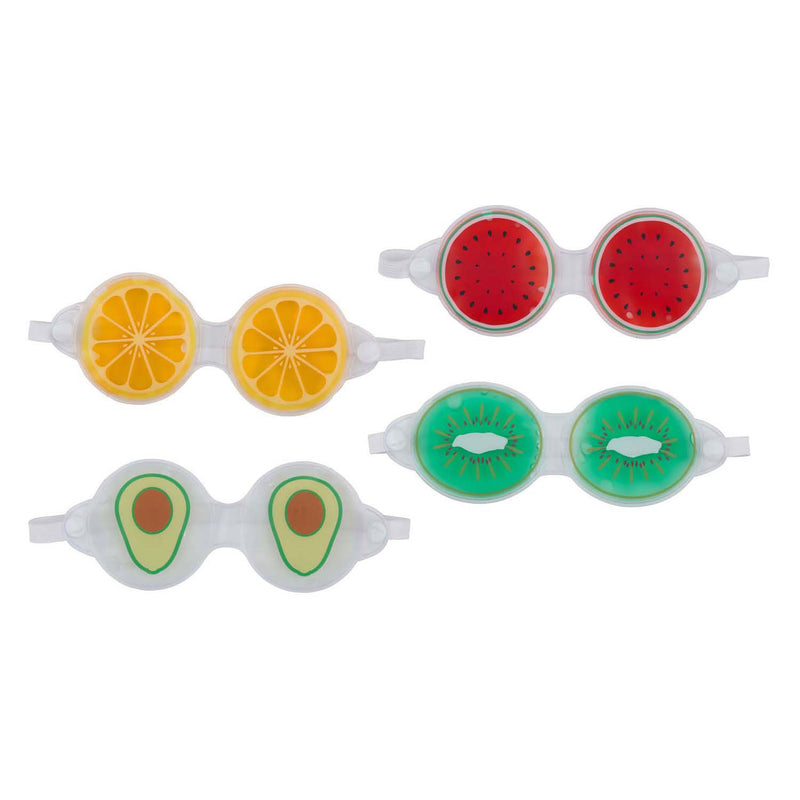 Afbeelding laden in galerijviewer, Oogmasker fruit
