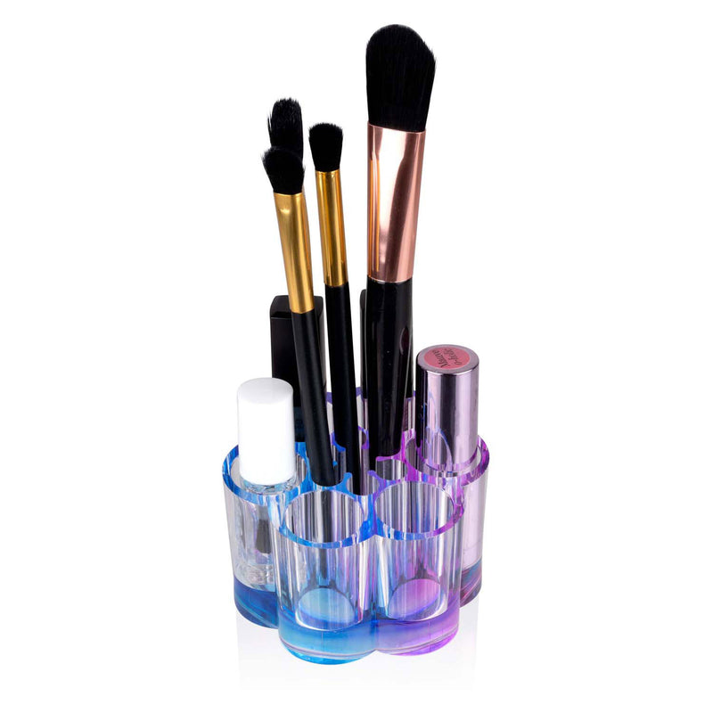 Afbeelding laden in galerijviewer, Make-up organizer 7 vakken
