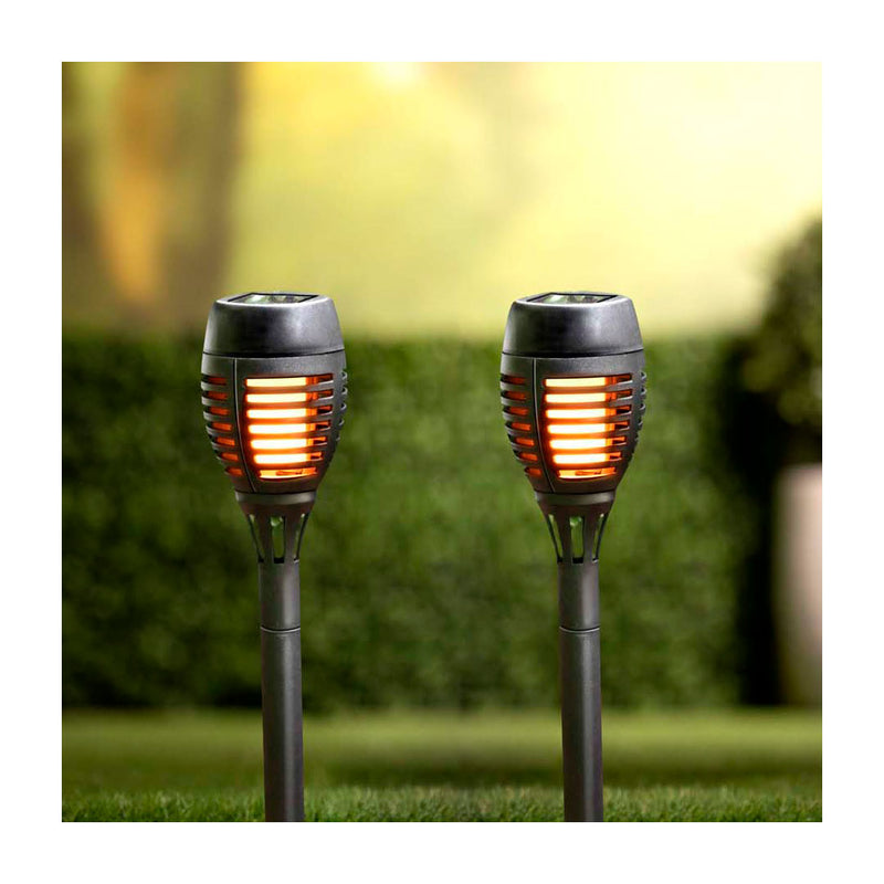 Afbeelding laden in galerijviewer, Grundig led vlamlamp
