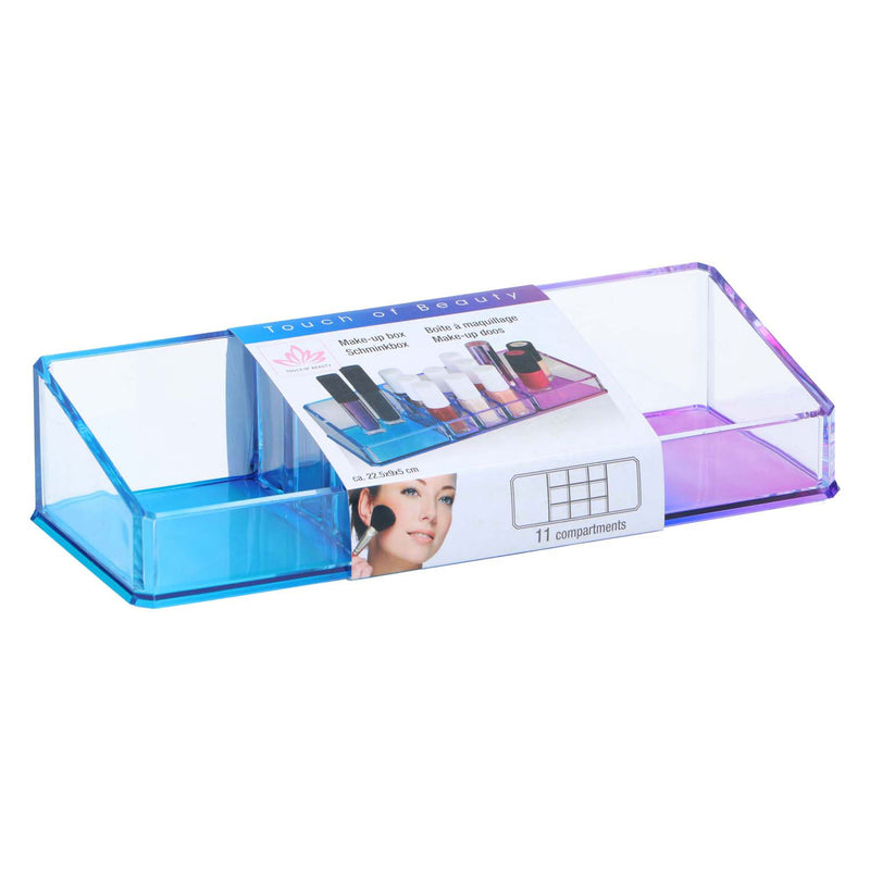 Afbeelding laden in galerijviewer, Make-up organizer 11 vakken
