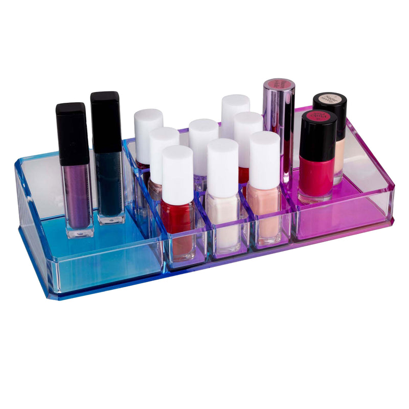 Afbeelding laden in galerijviewer, Make-up organizer 11 vakken
