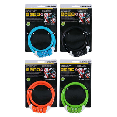 Dunlop cijferkettingslot