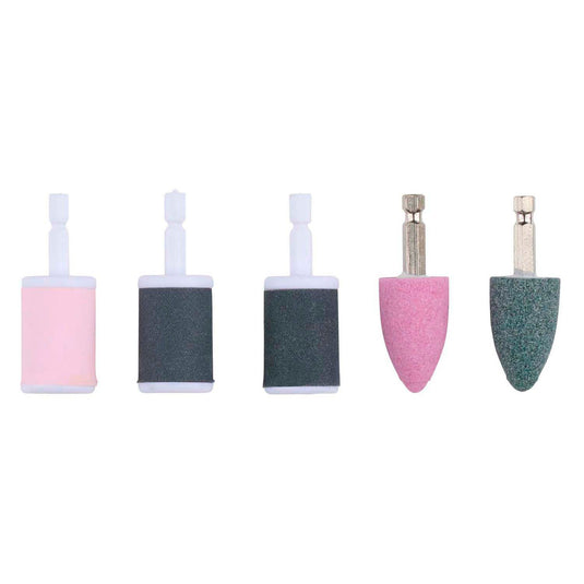 Manicure pedicure set 5-in-1