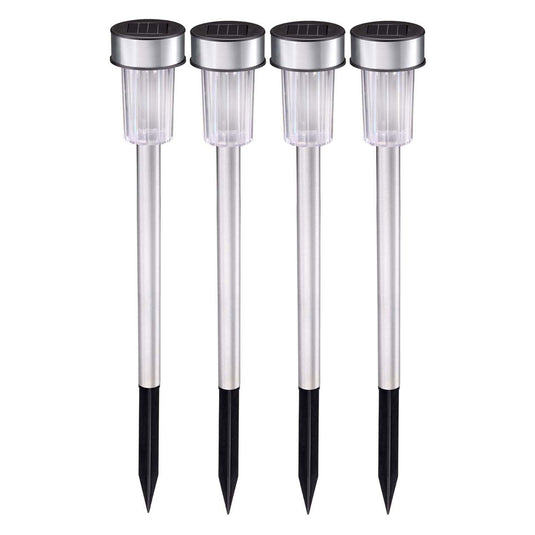 Solar lampen 4,8x36,5cm - 4st.