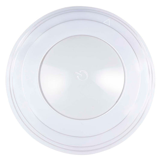 Kleurveranderende draadloze ledlamp, set van 4