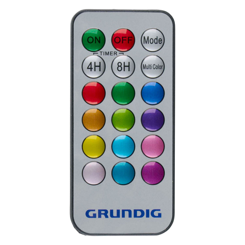 Afbeelding laden in galerijviewer, Kleurveranderende draadloze ledlamp, set van 4
