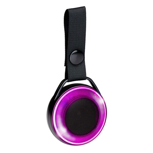 Bluetooth speaker met verlichting draagbaar