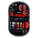 Naaigarenset tas - 39dlg.