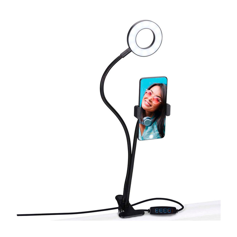 Afbeelding laden in galerijviewer, Selfiestudio clip 2-in-1
