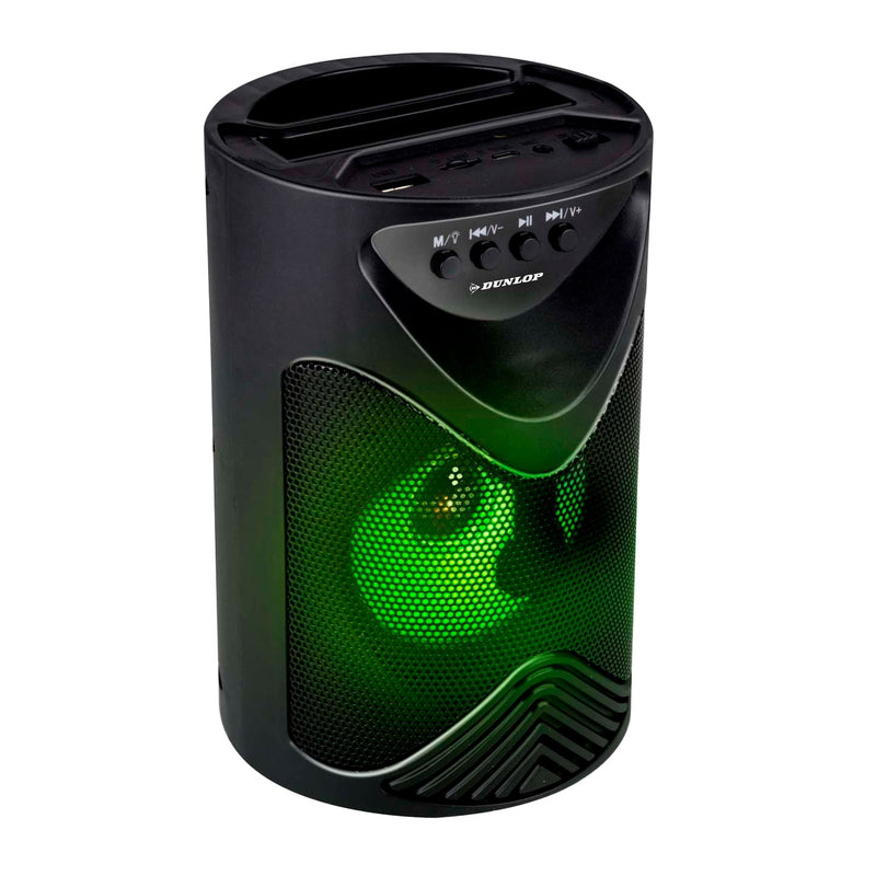 Afbeelding laden in galerijviewer, Dunlop bluetooth speaker usb
