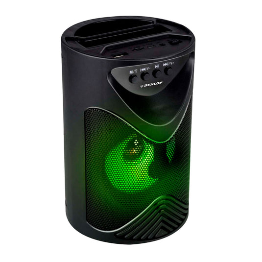 Dunlop bluetooth speaker usb