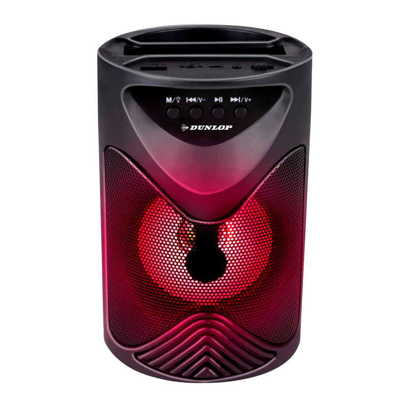 Afbeelding laden in galerijviewer, Dunlop bluetooth speaker usb
