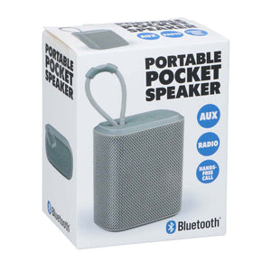 Draadloze speaker met bluetooth 3w