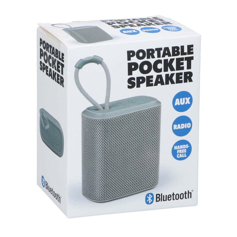 Afbeelding laden in galerijviewer, Draadloze speaker met bluetooth 3w
