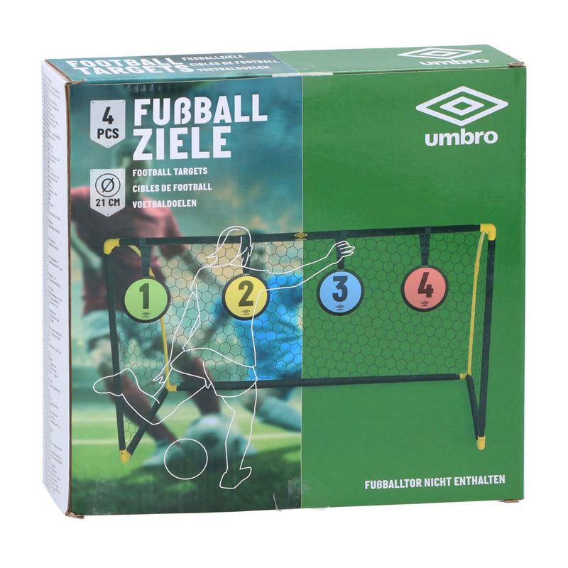 Afbeelding laden in galerijviewer, Voetbaltargets, 4dlg.
