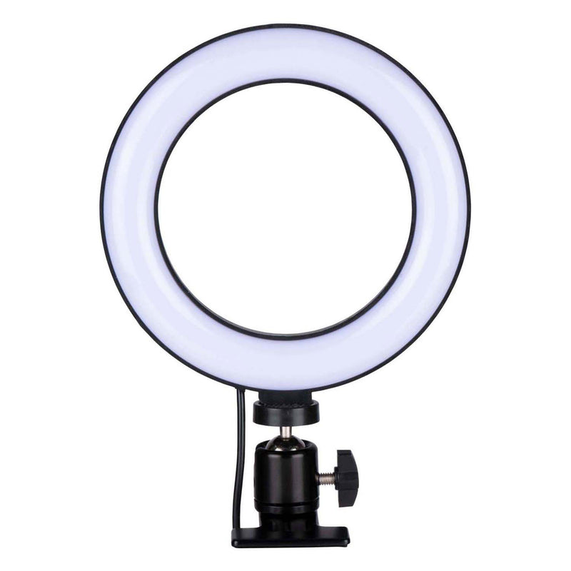 Afbeelding laden in galerijviewer, Grundig selfie lichtring 48led - 15,6cm
