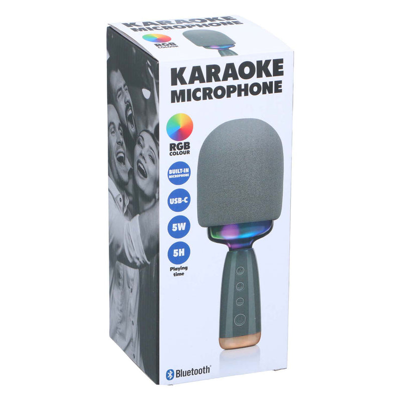 Afbeelding laden in galerijviewer, Karaoke microfoon speaker
