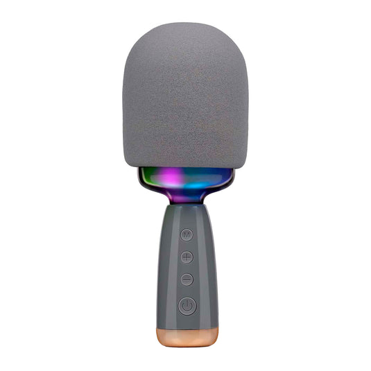 Karaoke microfoon speaker