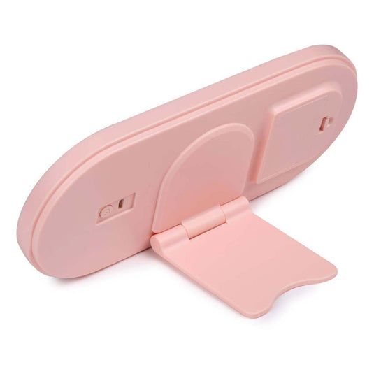 Reis-beautycase met led-spiegel