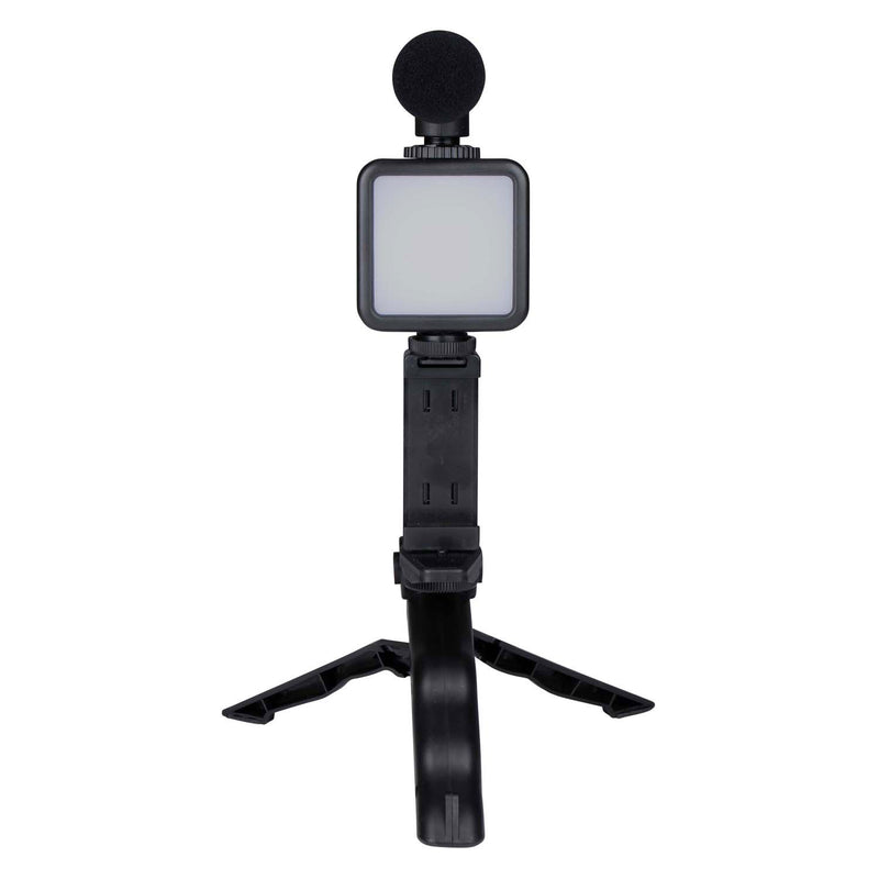Afbeelding laden in galerijviewer, Selfiestudio vlog kit 3-in-1
