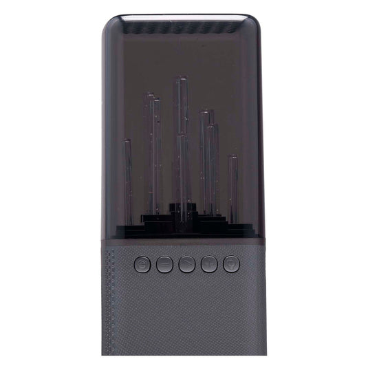 Bluetooth speaker met danslicht