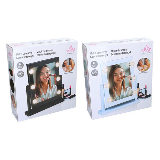 Cosmetische spiegel