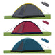 Koepeltent 2pers, 200x120cm
