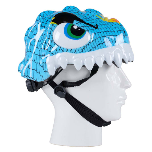 Kinderhelm dier 3d