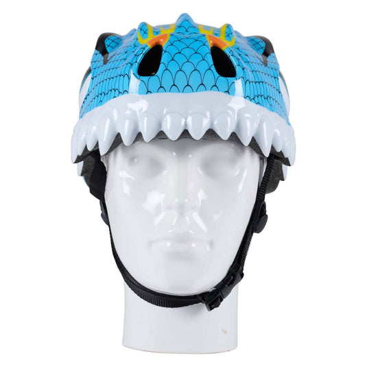 Kinderhelm dier 3d