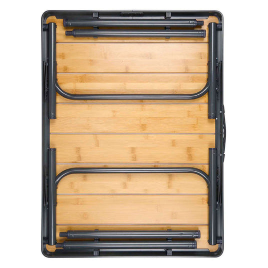 Camping klaptafel inklapbaar, 75x55x31cm