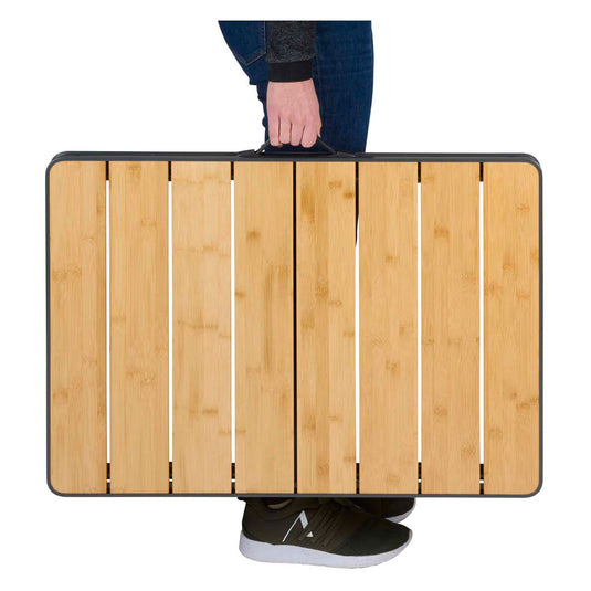 Camping klaptafel inklapbaar, 75x55x31cm