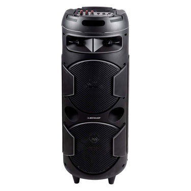 Dunlop draagbare bluetooth speaker
