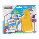 Hasbro mini game sleutelhanger vier op een rij