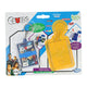 Hasbro mini game sleutelhanger cluedo