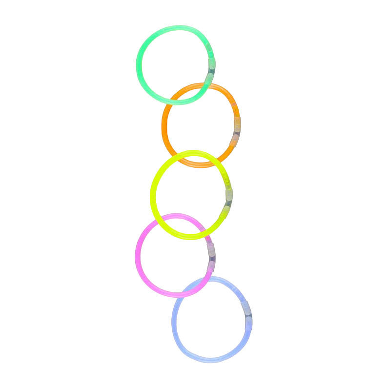 Afbeelding laden in galerijviewer, Glow in the dark armbanden - 5st
