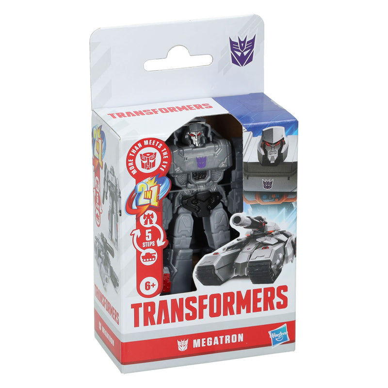 Afbeelding laden in galerijviewer, Hasbro actiefiguur transformer - van robot naar voertuig
