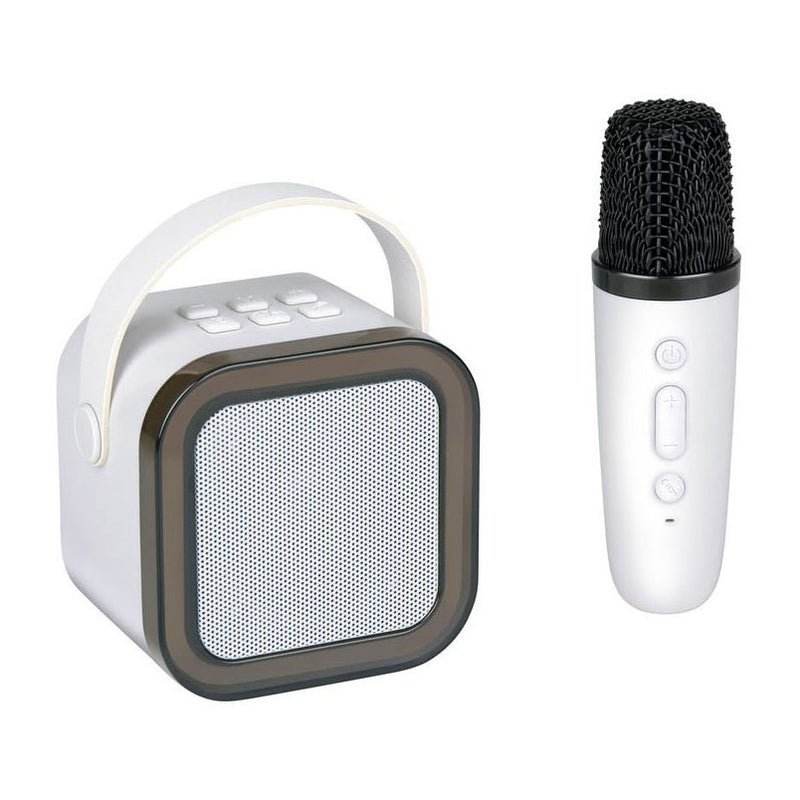 Afbeelding laden in galerijviewer, Karaoke set met draadloze microfoon
