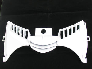 Edge voorfrontrooster piaggio zip-sp bovenkant mat wit