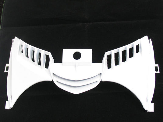 Edge voorfrontrooster piaggio zip-sp bovenkant mat wit