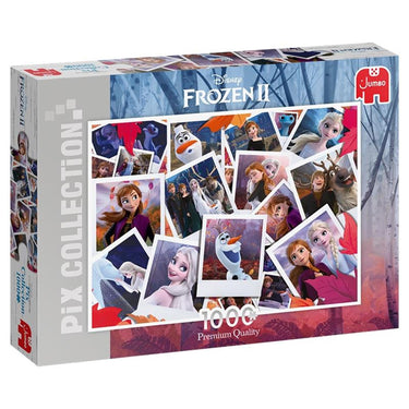 Jumbo disney pix collection frozen 2 1000pcs
