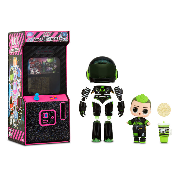 Afbeelding laden in galerijviewer, L.O.L. Boys Arcade Heroes Speelfiguur
