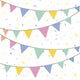 Duni servetten flags 33x33cm 20-delig