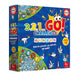 Intro just games 3-2-1 go challenge puzzels van ganzen