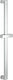 Grohe euphoria cube douchestang 60cm chroom
