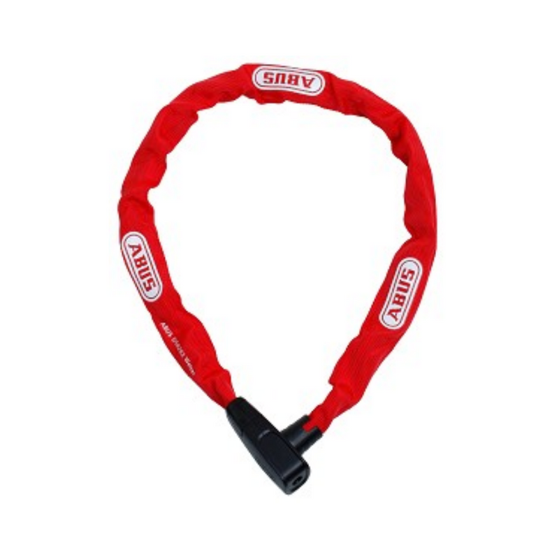 Afbeelding laden in galerijviewer, Abus CityChain 8800 120 Rood - Kettingslot 120cm
